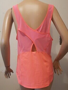 Lululemon Run with the Sun Tank Women's 10